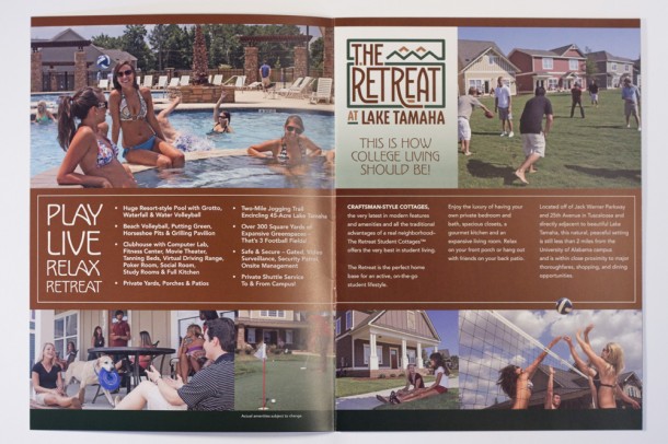 Retreat Brochure