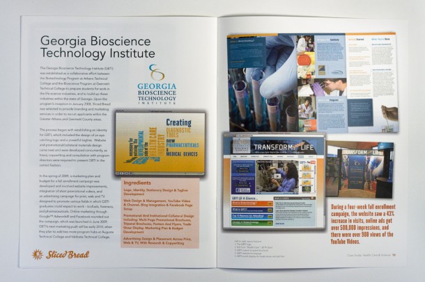 case study brochures