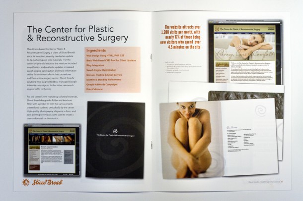 case study brochures