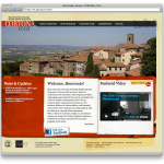 Cortona Website