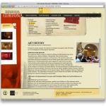 Cortona Website
