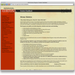 Cortona Website