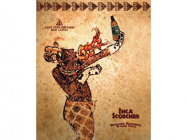 print ad