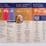 Mama's Boy Menu