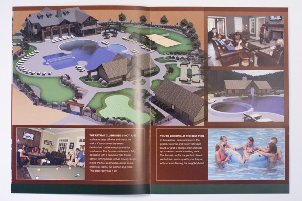 Retreat Brochure
