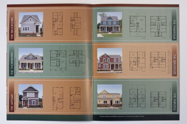 Retreat Brochure