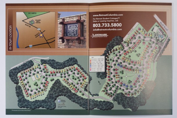 Retreat Brochure
