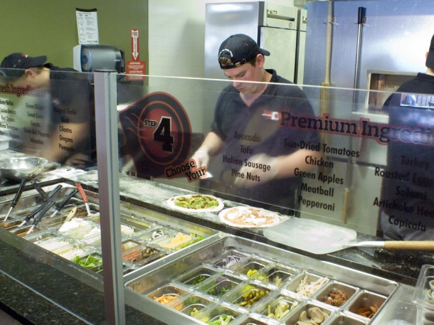 ingredient glass cling